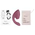 Womanizer Next Duo - Stimulateur clitoridien et point G 2en1 - rose