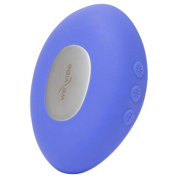 We-Vibe Temp - Vibromasseur chauffant-refroidissant pour clitoris (bleu)