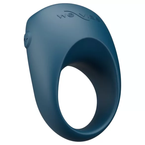 We-Vibe - Anneau pénien vibrant connecté - silicone bleu