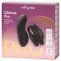 We-Vibe Chorus Pro - vibromasseur pour couple connecté avec télécommande - noir