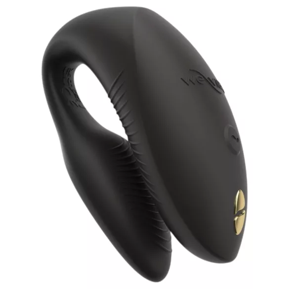 We‑Vibe Chorus Pro - Vibromasseur pour couples avec application et télécommande (noir)