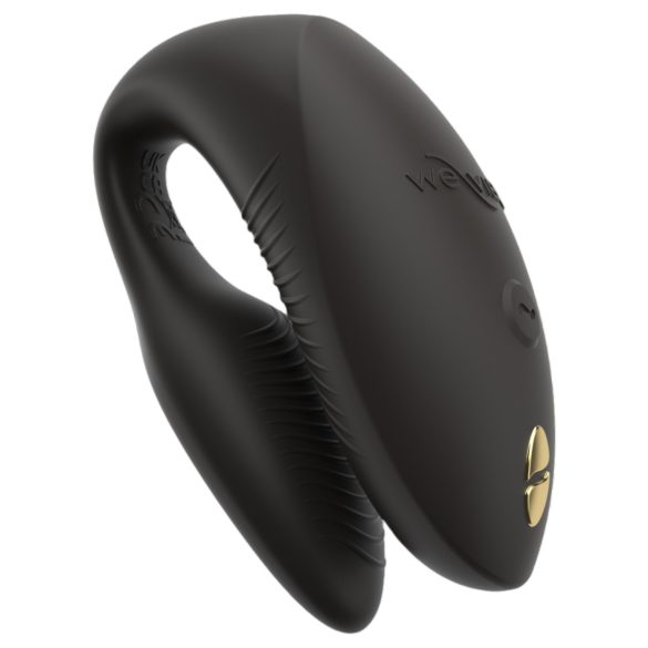 We-Vibe Chorus Pro - vibromasseur pour couple connecté avec télécommande - noir