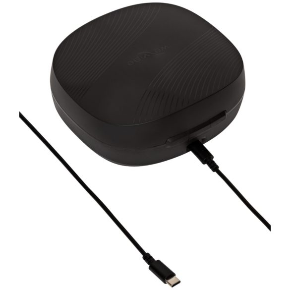 We-Vibe Chorus Pro - vibromasseur pour couple connecté avec télécommande - noir