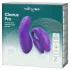 We-Vibe Chorus Pro - vibromasseur couple connecté - télécommande - violet