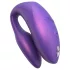 We-Vibe Chorus Pro - vibromasseur couple connecté - télécommande - violet