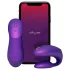 We-Vibe Chorus Pro - vibromasseur couple connecté - télécommande - violet