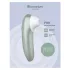 Womanizer Pro - stimulateur clitoridien à ondes d’air (vert)