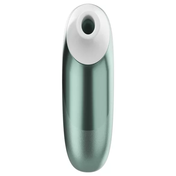 Womanizer Pro - stimulateur clitoridien à ondes d’air (vert)