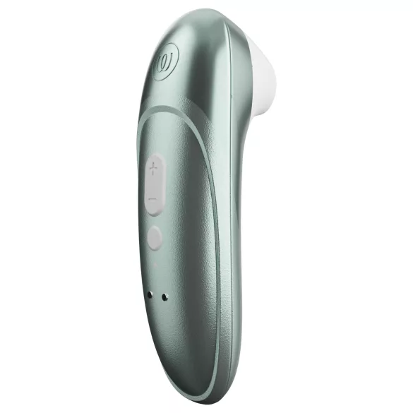 Womanizer Pro - stimulateur clitoridien à ondes d’air (vert)