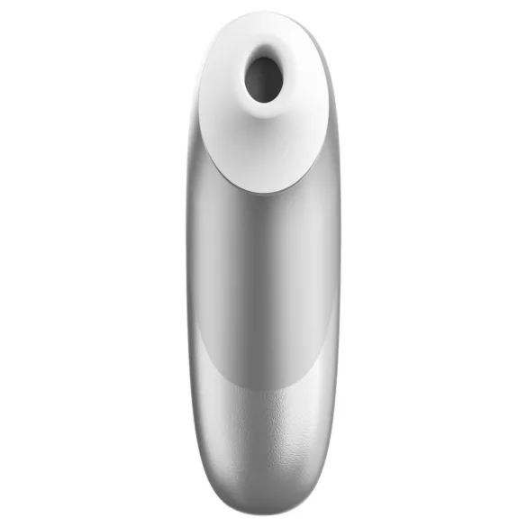 Womanizer Pro - stimulateur clitoridien à ondes d’air (gris)
