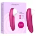 Womanizer Pro - stimulateur clitoridien à ondes d’air (rose)