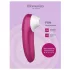 Womanizer Pro - stimulateur clitoridien à ondes d’air (rose)