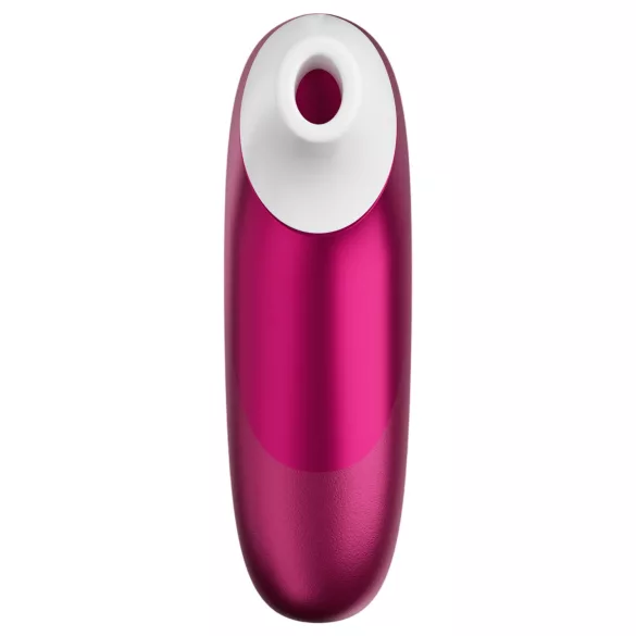 Womanizer Pro - stimulateur clitoridien à ondes d’air (rose)
