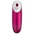 Womanizer Pro - stimulateur clitoridien à ondes d’air (rose)