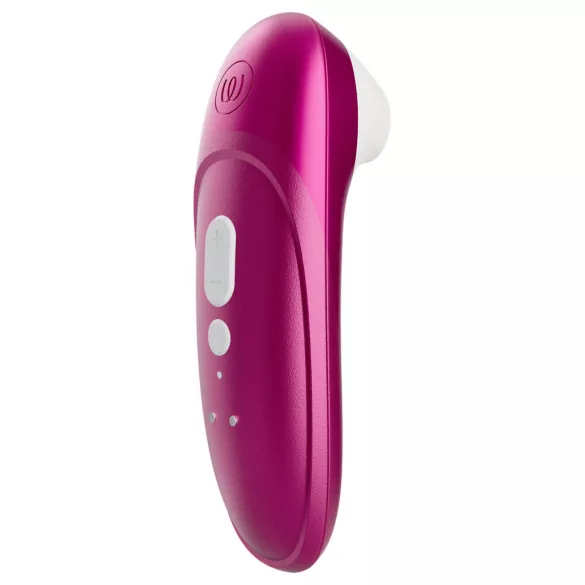 Womanizer Pro - stimulateur clitoridien à ondes d’air (rose)