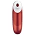 Womanizer Pro - stimulateur clitoridien à ondes d’air (rouge)