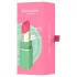 Womanizer Beauty - stimulateur clitoridien à ondes d’air en forme de rouge à lèvres (vert)