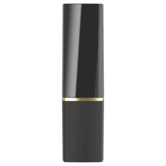 Womanizer Beauty - stimulateur clitoridien à ondes d’air en forme de rouge à lèvres (noir)
