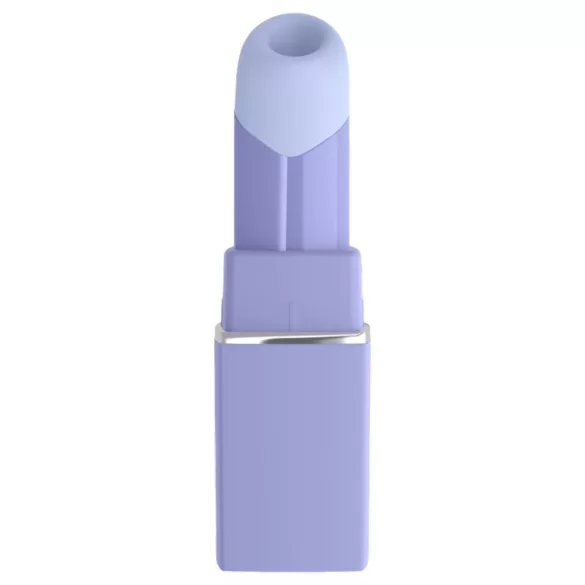 Womanizer Beauty - stimulateur clitoridien à ondes d’air en forme de rouge à lèvres (violet)