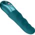 Fun Factory Stronic Petite - vibromasseur nervuré (vert)