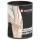 Mystim - Masturbateur homme nervuré Ribbed Rita - blanc