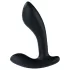 Mystim - stimulateur prostate électro vibrant - silicone noir