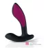 Mystim - stimulateur prostate électro vibrant - silicone noir