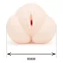 TAMASHII Squeezing Ranch - masturbateur vagin artificiel anime (couleur chair)
