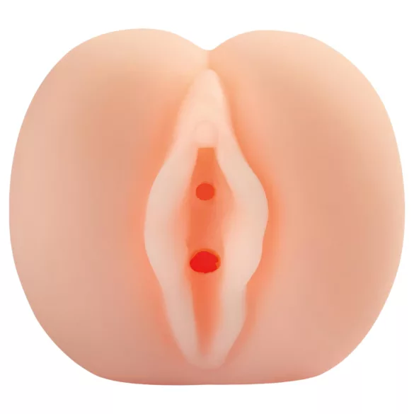 TAMASHII Urethral Play - masturbateur vagin animé (couleur chair)