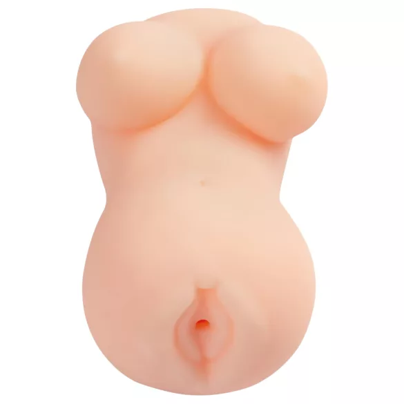 TAMASHII Living with the Goddess - masturbateur vagin en silicone d’anime (chair)