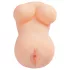 TAMASHII Living with the Goddess - masturbateur vagin en silicone d’anime (chair)