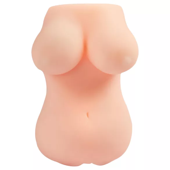 TAMASHII Living with the Goddess - masturbateur vagin en silicone d’anime (chair)