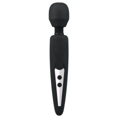 Mrow - vibromasseur rechargeable étanche - noir