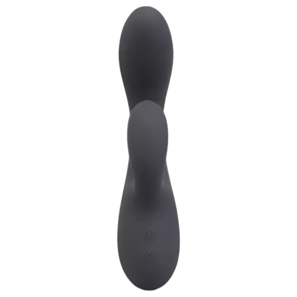 le Wand - vibromasseur rabbit 2 moteurs - bras stimulateur clitoridien noir