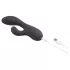 le Wand - vibromasseur rabbit 2 moteurs - bras stimulateur clitoridien noir