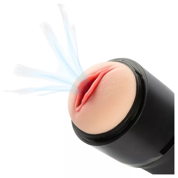 OTOUCH Airturn 4 - masturbateur automatique à aspiration et vibration (noir)