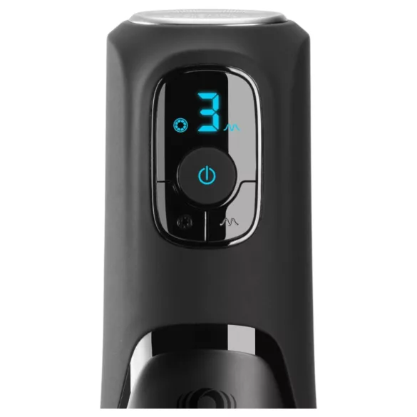 OTOUCH Airturn 4 - masturbateur automatique à aspiration et vibration (noir)