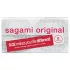 Sagami Original 0.02 - préservatif - ultra fin 55mm - boîte de 6