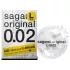 Sagami Original 0,02 L - préservatif ultra-fin - 58mm - boîte de 3