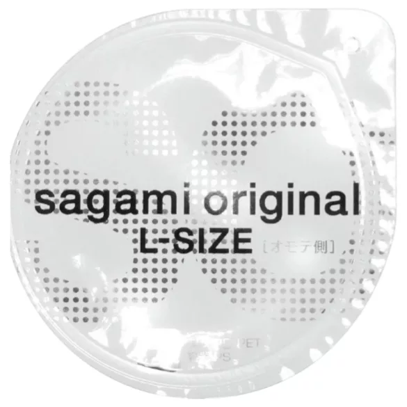 Sagami Original 0.02 L - préservatif ultra fin - 58mm - boîte de 6