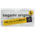 Sagami Original 0.02 L - préservatif ultra fin - 58mm - boîte de 12
