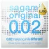 Sagami Original 0,02 - préservatif ultra fin lubrifié - 55mm - 1 pièce