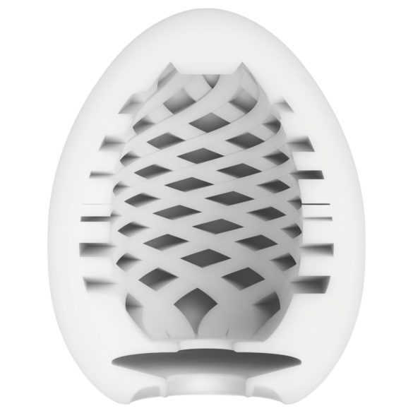TENGA Egg Mesh - masturbateur en forme d'œuf (1 pièce)