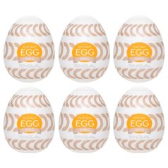 TENGA - masturbateur œuf Ring - lot de 6 pièces