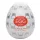 TENGA Egg Boxy - masturbateur œuf homme - silicone