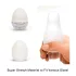 TENGA Egg Boxy - masturbateur œuf homme - silicone