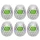 TENGA - masturbateur œuf pour homme - texture brossée - lot de 6