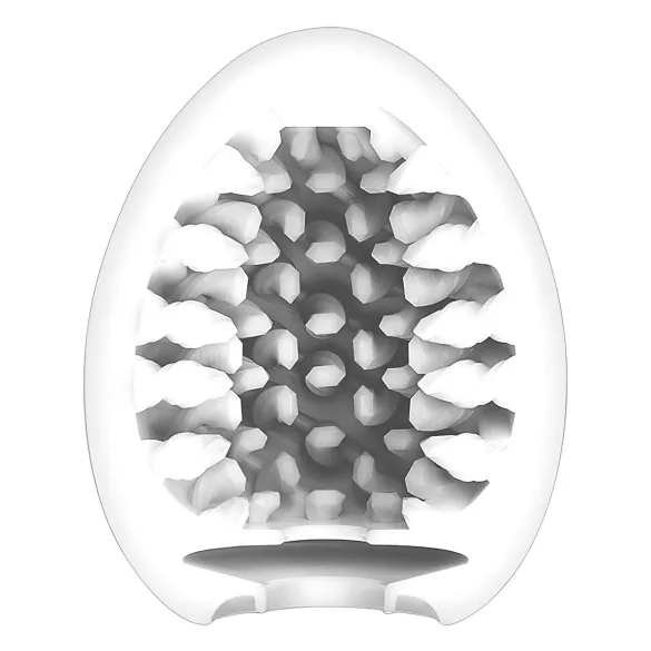 TENGA - masturbateur œuf pour homme - texture brossée - lot de 6