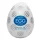 TENGA Egg Sphere - œuf masturbateur - silicone - 1 pièce