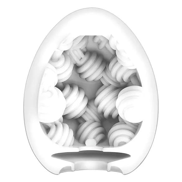 TENGA Egg Sphere - œuf masturbateur - silicone - 1 pièce